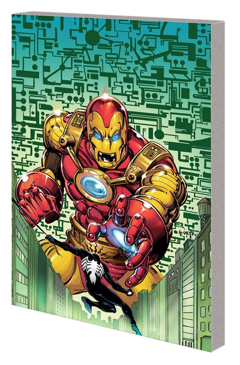 Because of all that happened, the mcu sat the entire year out. Iron Man 2020 (Trade Paperback) | Comic Books | Comics ...