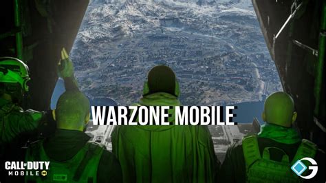 Call Of Duty Warzone Mobile Gameplay Leaks Show New Map Areas Gameriv