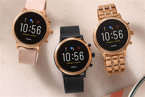 Besides good quality brands, you'll also find plenty of discounts when you shop for fossil gen5 during big sales. Fossil Gen 5 Smartwatch Announced With Latest Qualcomm ...