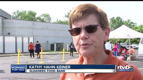 Mobile Food Pantry To Visit Six Areas Youtube