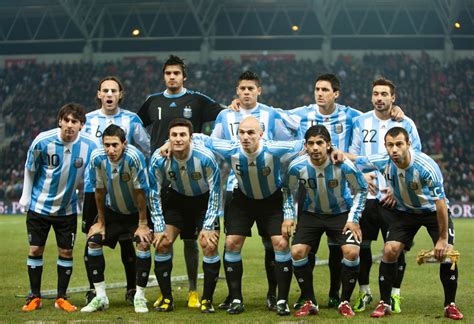 Team Argentina World Cup 2014 Pictures Photos And Images For