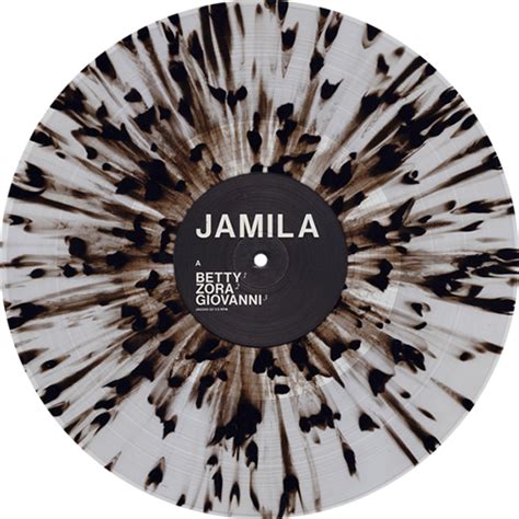 Jamila Woods - Legacy! Legacy!, Colored Vinyl