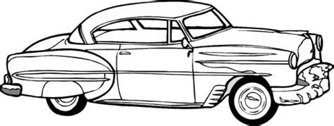 Car Coloring Pages For Kids Who Love Cars!