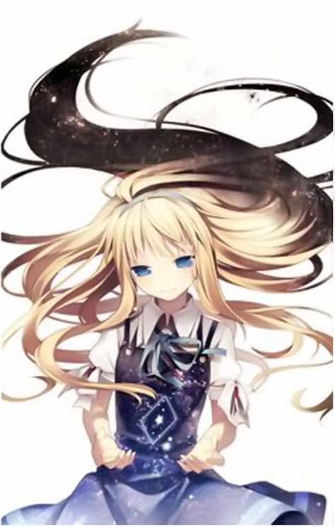 See more ideas about chibi hair, anime hair, how to draw hair. Image - Awesome-Anime-Girl-with-Blonde-Hair-and-Blue-Eyes ...