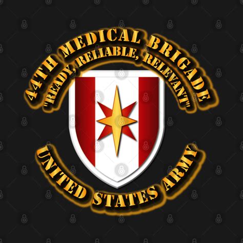 Ssi 44th Medical Brigade W Motto Ssi 44th Medical Brigade W Motto