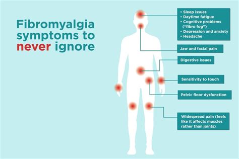 Fibromyalgia Symptoms You Might Be Ignoring