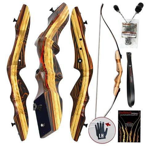 Buy Tigershark Takedown Recurve Bow Standard And Pro Versions 62