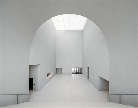 Barozzi Veiga Designs A Colossal Arts Center In Switzerland Ignant
