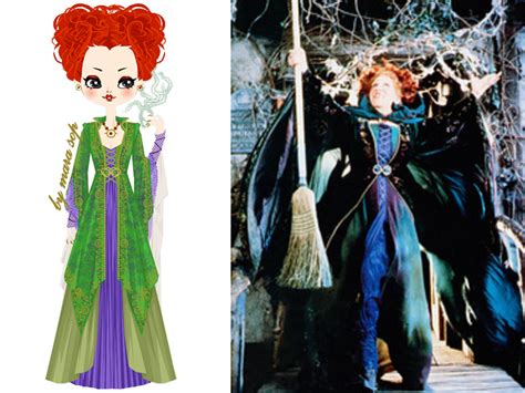 The Story Behind The Iconic Costumes Of Hocus Pocus 55 Off
