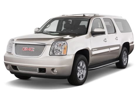 2014 Gmc Yukon Review Ratings Specs Prices And Photos The Car