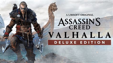 Assassin s Creed Valhalla Deluxe Edition Stan nowy 178 zł Sklepy