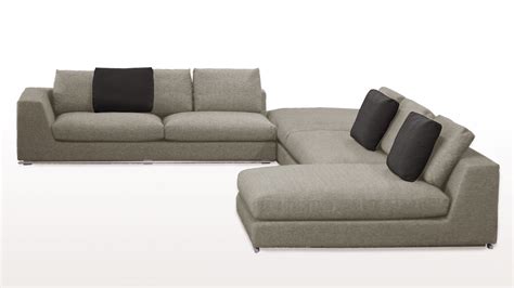 15 Best Armless Sectional Sofas