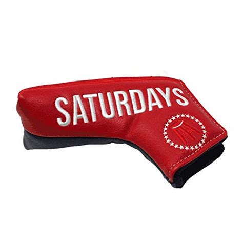 Buy Barstool Sports Saturdays Are For The Boys Putter Cover From Make