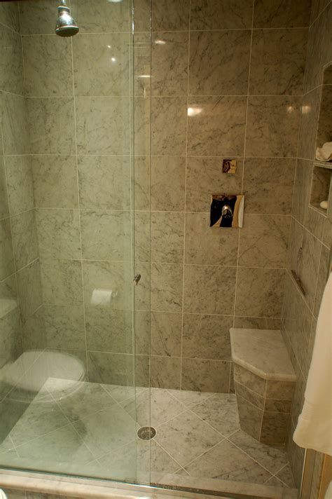 Homeofficedecoration Walk In Shower Stalls With Seat