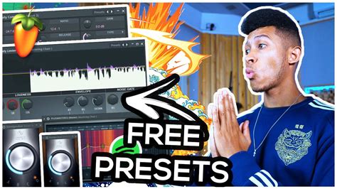 Free Vocal Presets For Fl Studio Youtube