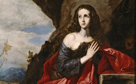 Santa María Magdalena ¿quién Fue Heraldos Del Evangelio
