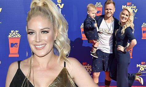 Heidi Montag Is Pregnant The Hills Vet 35 Reveals She Is Expecting