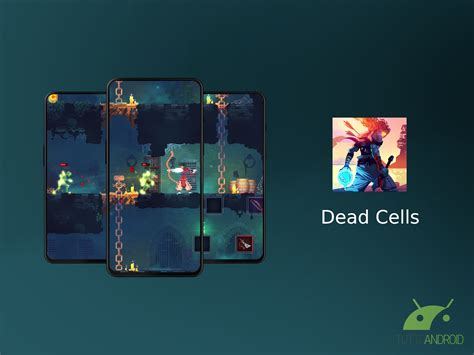 Il Roguevania Dead Cells Approda Su Android