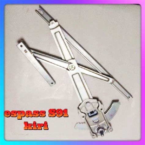 Jual Window Regulator Kaca Daihatsu Espass S Kiri Shopee Indonesia