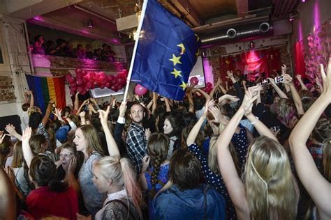 Gender Gap Fuels Swedish Feminist Partys Rise Ahead Of Election Wsj