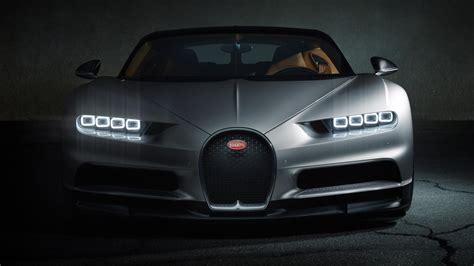 Bugatti Chiron Vs Bugatti Veyron Super Sport ¿el Duelo Del Año