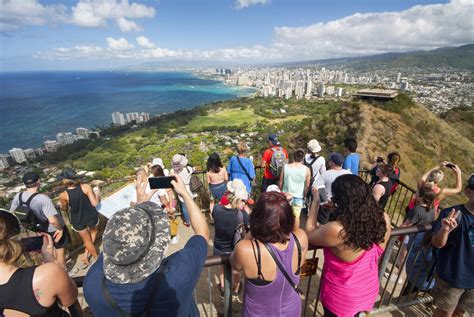 Diamond Head Crater Hike Outdoor Project