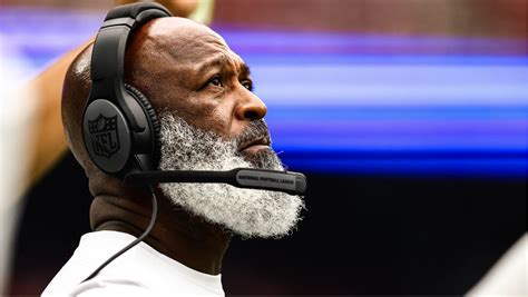 Head Coach Lovie Smith Fired By The Houston Texans After One Season