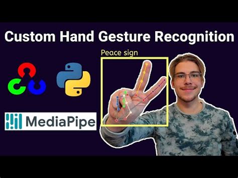 Hand Gesture Recognition Using Opencv And Python Part