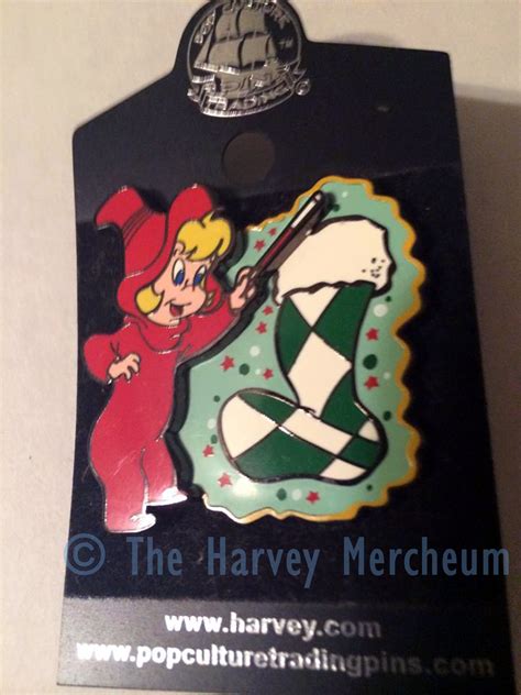 Pop Culture Pin Trading Co Wendy Pin The Harvey Mercheum
