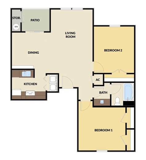 Home | The Villas in Victoria, Texas