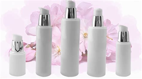 20ml 50ml Skin Care Cosmetic Cream Packaging As Clear Airless Pump