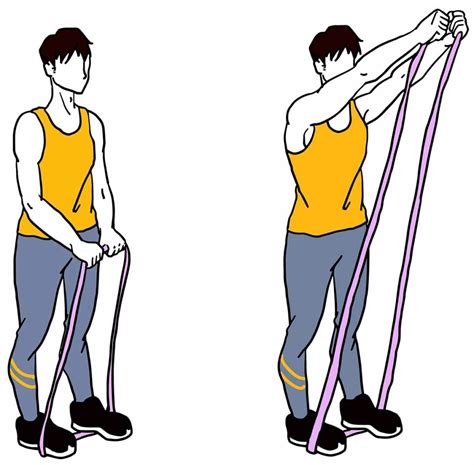 Resistance Loop Band Exercises Ultimate Workout Guide Atemi Sports