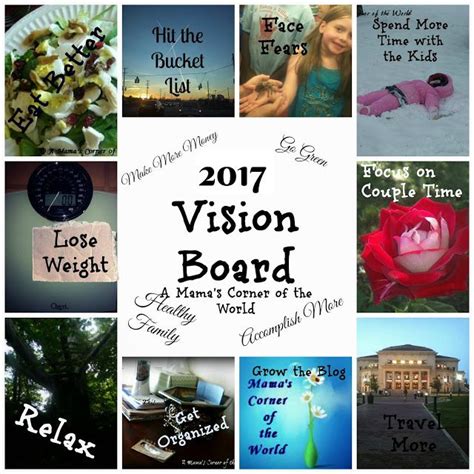 Achieving Your Goals Create A Successful Action Board From Your Vision