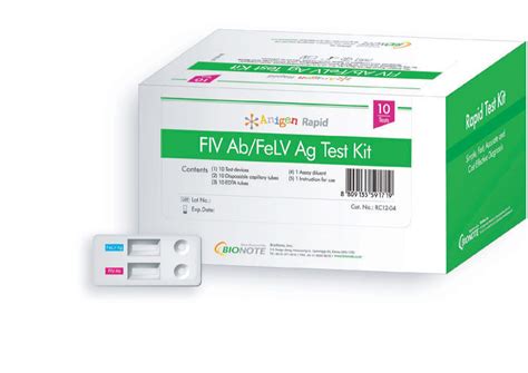 Test rapidi | Isomedic | Veterinary Diagnostics