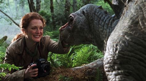Crítica Jurassic Park 2 O Mundo Perdido Cine Mundo