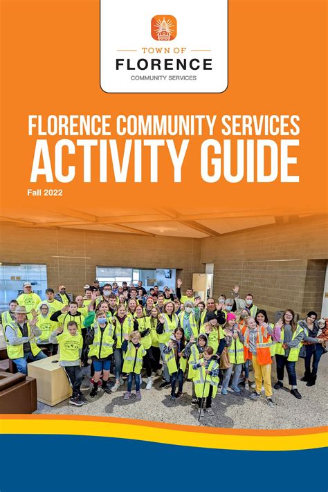 Florence Activity Guide - Fall 2022 by PinalCentral - Issuu