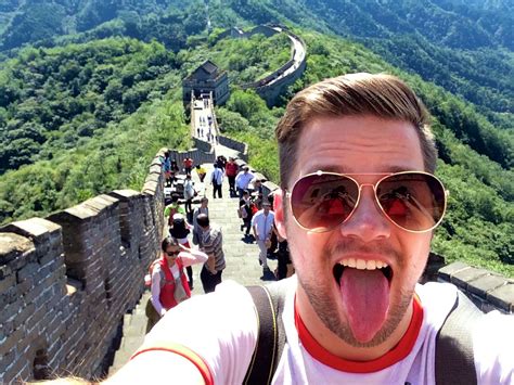 50 Signs Youre An American Expat In China David Joannes