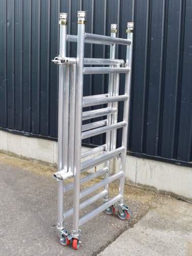 Bps Fold Out Scaffold Towers