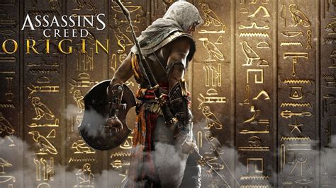 Assassin S Creed Origins Playthrough Exploring Combat YouTube