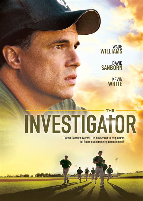 The number of movies that are based on here, we have compiled a list of upcoming new christian film releases coming out in 2020. The Investigator | Films | Screen Media Films