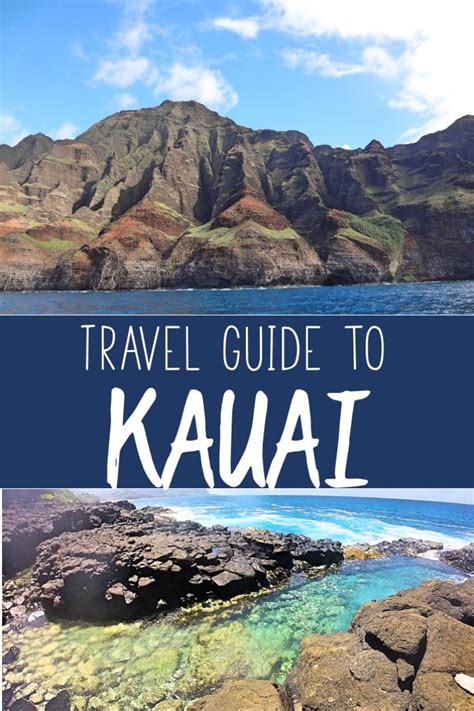 The Best Of Kauai A Neighborhood Guide · Gypsy Sols Kauai Vacation
