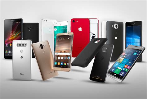 Top 10 Los Mejores Celulares Del Mercado En 2017 Alto Nivel