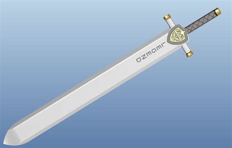 Realtime Sword The Legend Of Zelda Motive 3d Model Cgtrader