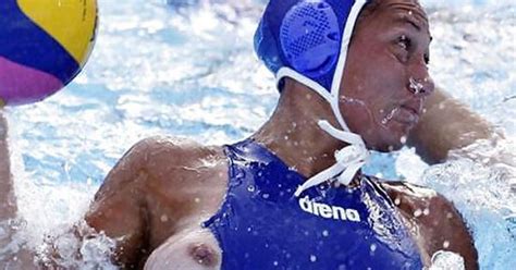 Best Water Polo Nip Slips Water Polo Fights Pinterest Hot Sex Picture