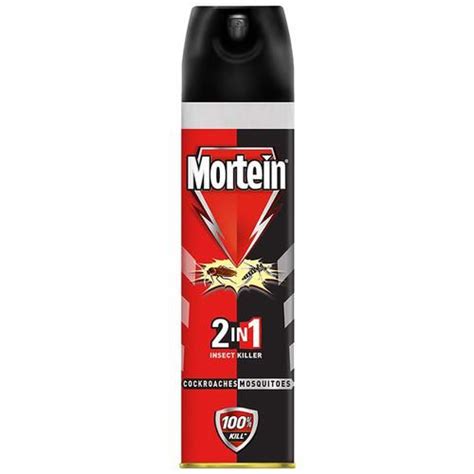 Add distilled water and vodka to make the spray lighter. Buy Mortein 2-in-1 Insect Killer Spray - Kill on Mosquitoes & Cockroaches Online at Best Price ...