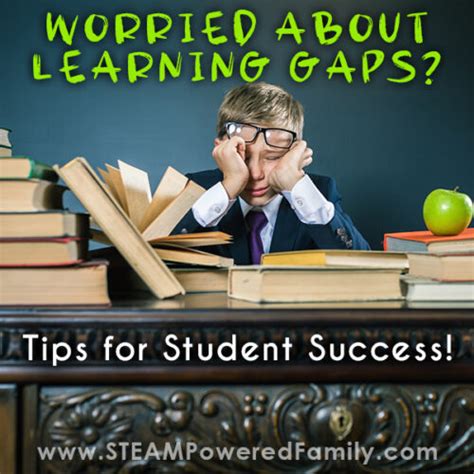 Worried About Learning Gaps Tips For Student Success