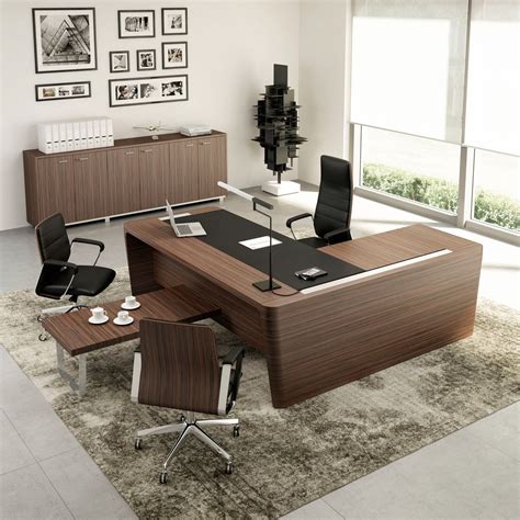 High End Executive Desks Strong Project