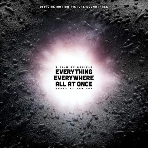 ‎everything Everywhere All At Once Original Motion Picture Soundtrack By Son Lux On Apple Music