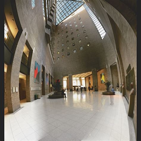 The Lobby Of Mt Sinai Hospital Main Lobby Of The Mt Sina Flickr