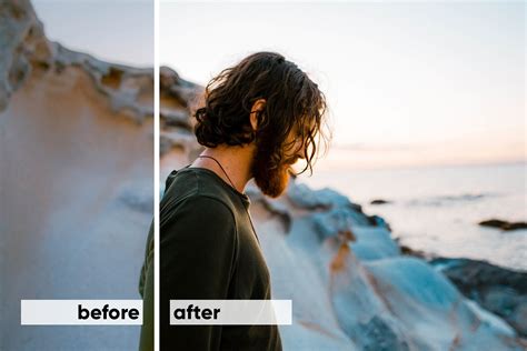 It's a subtle difference in the way it only really adds contrast while pulling out a little. Kodak Porta Pushed Lightroom Presets | Lightroom presets ...